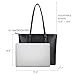 ZYSUN Laptop Bag,Women PU Leather Stylish Laptop Tote Briefcase Fit Up to 15.6 IN Large Work Computer Bag with Smooth Top Zip Perfect Valentine's Day Gift