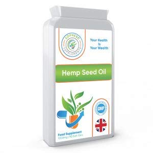 Hemp Seed Oil