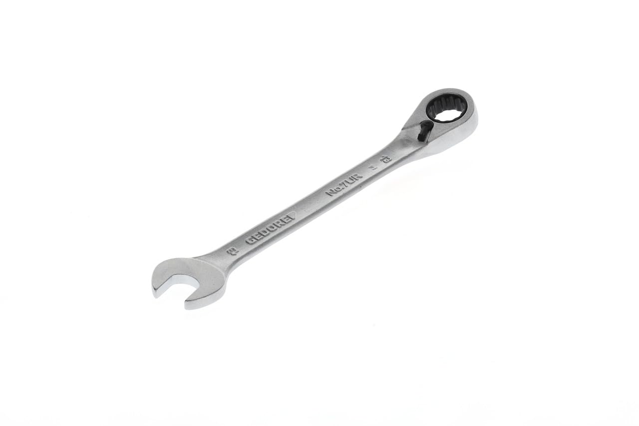 Gedore 2297302 7UR 13mm Reversible Ratchet Spanner