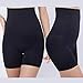 Thethan Women High-Waisted Shapermint Shapewear Shaper Shorts Slim Elastic Body Shaper