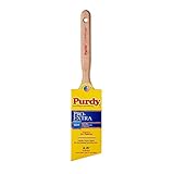 Purdy 144152725 Pro-Extra Glide Angular Paint Brush, 2-1/2 inch