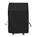 iCOVER 32 Inch Small Grill Cover, fits Most Two Burner BBQ Covers, Outdoor Heavy Duty Waterproof for Copperhead Pellet Smokers 5, 5.5, 7.0, 3 Series Gas Vertical Smoker Red Rock and Pit Boss