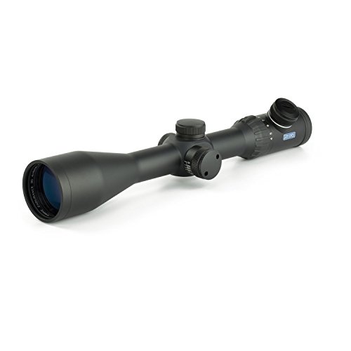 Hawke Sport Optics HK6426 Endurance 30 Side Focus 4-16 223/308 IR Scope, Black