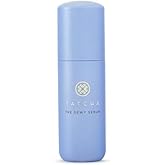 Tatcha The Dewy Serum | Hydrating Serum for Smoother, Plumper & Dewy Skin | 30 ml / 1 oz
