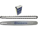 Husqvarna 18" .325 .050 72DL Bar & Chain Package 501840872