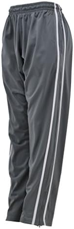 Men's Essential Athletic Running Pants Slacks Trouser Gym Training Sweatpants