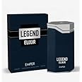 Legend Elixir Emper Eau de Parfum for Men, 3.4 oz
