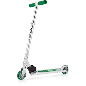 Razor A Kick Scooter, Aluminum Folding Scooter for Kids