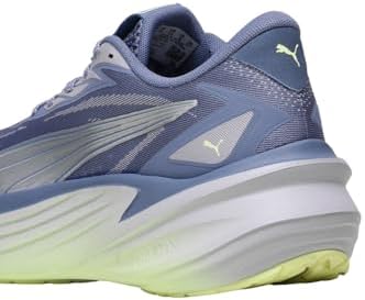 Maxima PRO - Scarpe da Corsa Unisex su Strada, Colore Grigio Argento Vibrante e Grigio Nebbia-Mela, Numero 40, Spritz di Mela Grigio Argento Vibrante, 40 EU