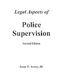 Legal Aspects of Police Supervision