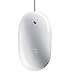 Apple Mighty Mouse - Wired Mouse for Apple iMac, Mac Mini, and Macbook Pro Computers [A1152 / MB112LL/B / Mfr P/N 661-4405]