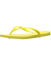 Amazon.com: Yellow - Sandals / Shoes: Clothing, Shoes & Jewelry