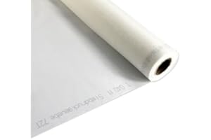 Soply White 3 Yards 63Inches(1.65m) Wide110 Mesh(43T) Silk Screen Printing …