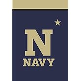 United States Naval Academy NCAA Garden Flag 12.5" x 18" Briarwood Lane