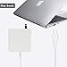 HUSAN 87W USB-C Power Adapter Compatible for MacBook Pro 15 Inch with USB-C Cable Power Supply Cord (87W-6)