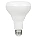 Bioluz LED BR30 LED Bulbs, Indoor Flood Lights High CRI 65W Equivalent uses 8W 2700K Warm White 650 Lumens, E26 Base Dimmable Instant On Interior Home Décor UL Listed FCC RoAS Compliant