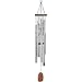 Woodstock Wind Chimes for Outside, Outdoor Decor for Your Patio and Front Porch, Garden Decor, (55