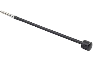 Cnswee6 Steel Carburetor Idle Speed Screw Adjusting Black For Harley Big Twin 1980-2007