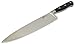 CHEF KNIFE by HARRIS. With 8