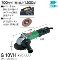ダイヤル式無段変速タイプ