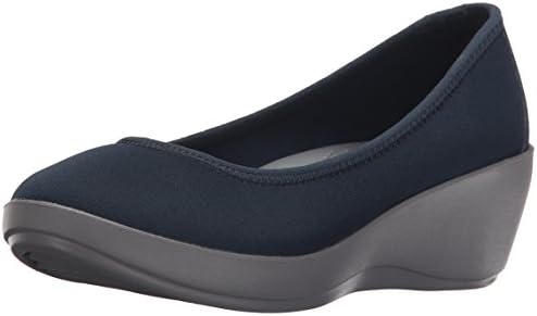 crocs busy day wedge