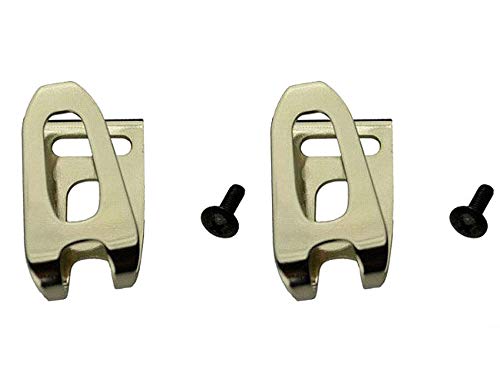 Makita 346449-3 and 251314-2 (2 Pack) Belt Hooks for Cordless Tools