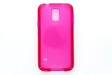 Tech21 Impact Herringbone Case for Samsung Galaxy S5 - Pink