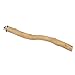 yoyoung Bird Perch, Natural Hardwood Branches for Parrot Cages (Length 9.84