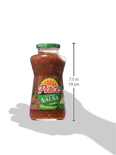 3 Pace+Mild+Thick+Chunky+Salsa