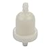 Panari 17010-ZJ1-000 Air Filter + Fuel Filter for Honda GX610 GX620 GVX610 GXV620 17218-ZJ1-000 17211-ZJ1-000