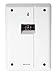 Pair Rockville Rock Slim 70W White 5.25″ 70V Commercial Restaurant Wall Speakersthumb 3