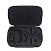HUL Drone Case for DJI Tello and GameSir T1d Controller - Water-Proof and Impact Resistant