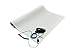 Bertech ESD Anti-Static Table Mat Kit, 2 Ft x 3 Ft, Gray, Includes an ESD Wrist Strap and ESD Grounding Cord, MADE IN USA