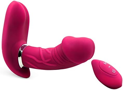 USB Rechargeable Six Toy for Women Thrusting Multi Modes Vibration Toy for Couple Tshirt Waterproof clit Vibator massger for Famale