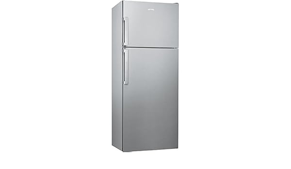 Smeg FD43PXNF4 Independiente 432L A+ Acero inoxidable nevera y ...