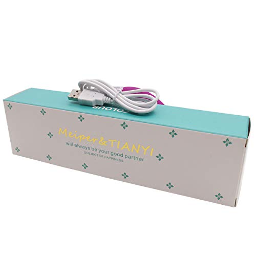 Leg Massager Stick Powerful Built-in Rechargeable Battery Cordless Design Suitable for Office Workers, Drivers, Athletes