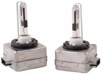 D1S Xenon Bulbs 6000 K Replacement Light Bulbs HID