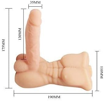 YanJinW Genuine Silicone Entity Adult Products Men's Gifts Secret Gifts Anniversary Valentine's Day Men's Products