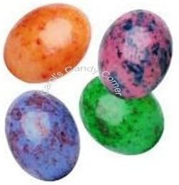 Easter Bubble Gum Eggs (1 Lb - Approx 110 Pcs)