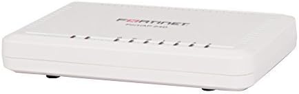 Fortinet FortiAP-24D / FAP-24D Secure Wireless Access Point - Dual Band, Single Radio, 1x GE RJ45 WAN & 4x FE RJ45 LAN Ports