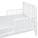 DaVinci Jenny Lind Toddler Bed, White