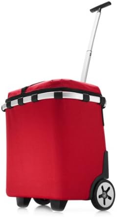 Reisenthel Carrycruiser Iso Red with Cooling Feature