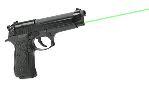 Guide Rod Laser (Green)
For use on Beretta 92/96 (Full Size)Taurus 92/99/100/101 (Certified Refurbished)
