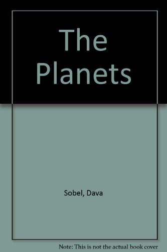 The Planets 0739469703 Book Cover