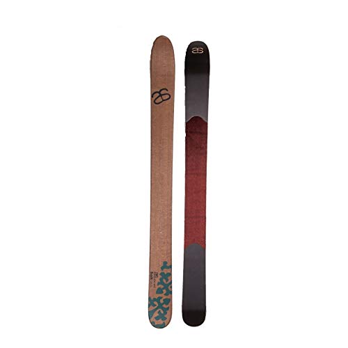 Altai Hok Ski - 125cm - Natural Brown
