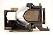 Projector lamp Replacement for NEC VT695 Bulb with housing Replacement lamp