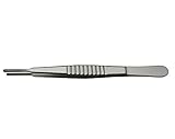 DeBakey Tissue Atraumatic Forceps 6" Tips 2.5mm