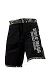 Krav Maga Shorts, Camo Trim