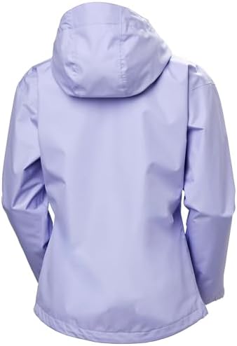 Damen W Seven J Jacket, Heller Lavendel, M