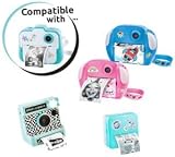 Canal Toys Photo Creator Instant Print Paper Refill Pack 8 Rolls 2 Sticker view 3